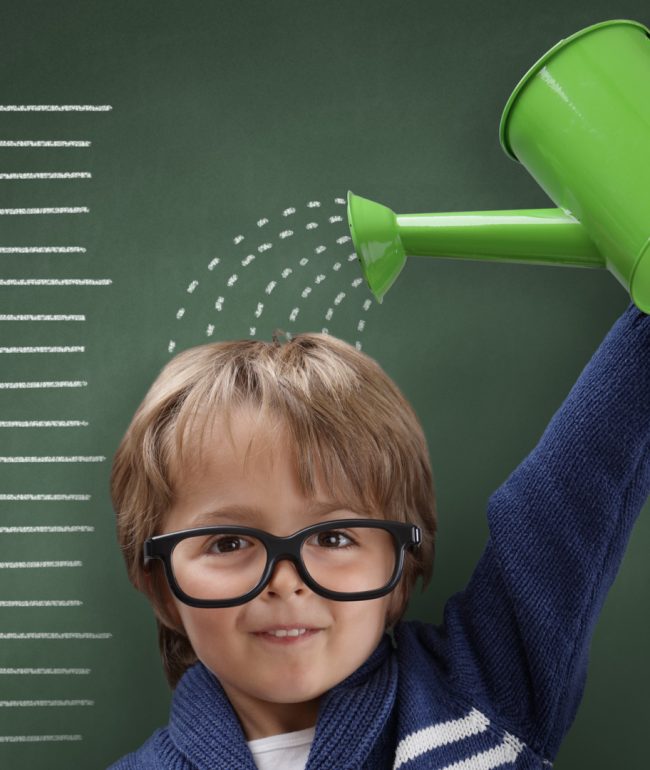 Çocuğumun boyu kısa mı?