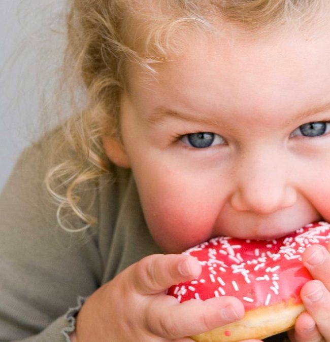 Çocuğum şişman mı?